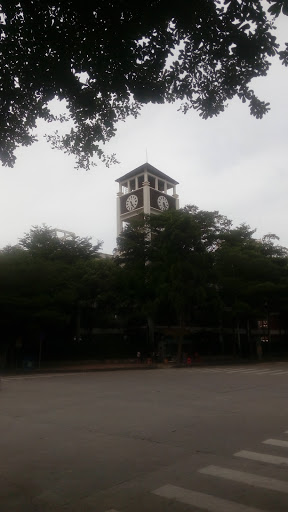 学校钟楼