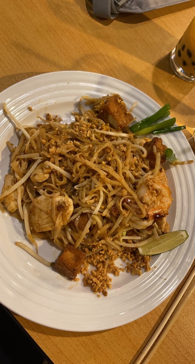 Pad Thai Combo