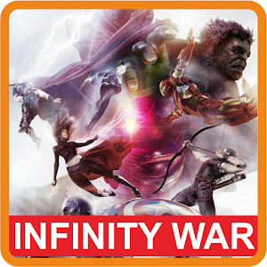 Download SuperHeroes Art Infinity War Wallpaper For PC Windows and Mac
