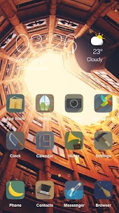 How to install Day and Night Best Theme 2.0 apk for pc