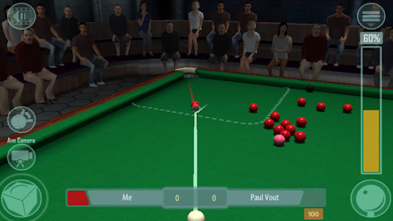   International Snooker League- screenshot thumbnail   