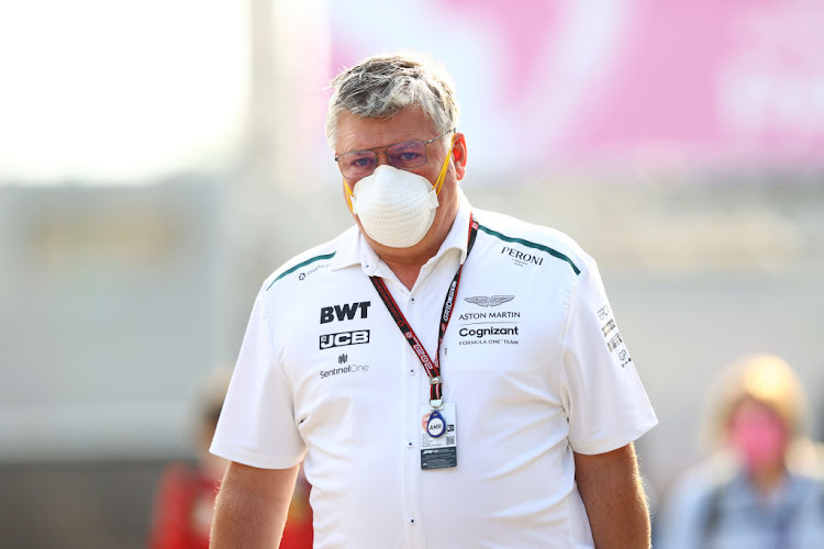 Otmar Szafnauer has joined Alpine as their new team boss.