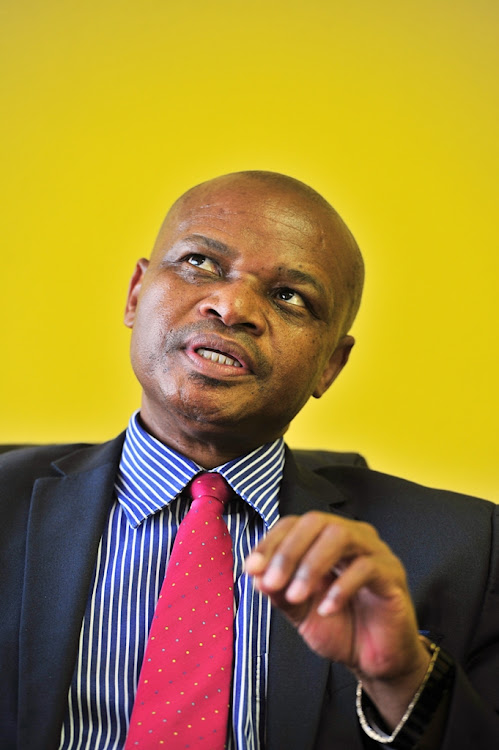 Head of the Special Investigating Unit advocate Andy Mothibi. File image.