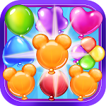 Balloon Blaze Mania Apk