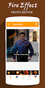How to download Fire Effect - Photo Editor lastet apk for android