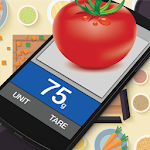 Kitchen Scale simulator fun Apk