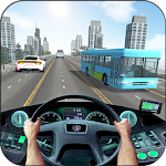 Racing In Bus  Apk