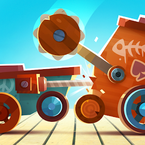 Cats Crash Arena Turbo Stars Android Apps Auf Google Play