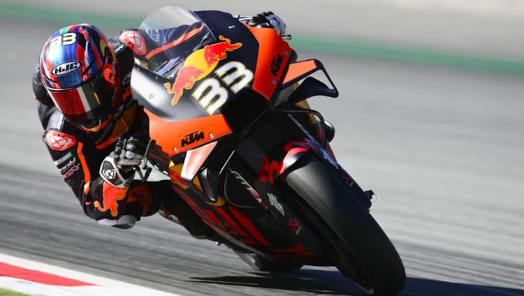 Watch 'Brad Binder: Reflections 2.0' on Showmax. Picture: SUPPLIED/SHOWMAX