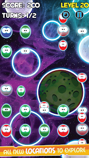 How to download NEON Space Bubbles 1.0.19 mod apk for bluestacks