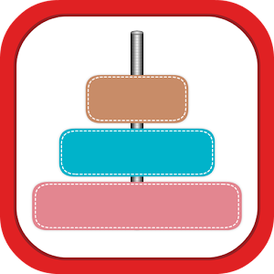 Hanoi: Puzzle Towers Game.apk 1.0.1