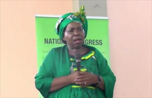 ANC presidential hopeful Nkosazana Dlamini-Zuma takes a detour to visit the family of slain three-year-old East London girl during her campaign in the Eastern Cape.