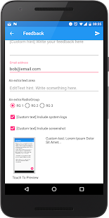 How to download Maoni: In-App Feedback library 2.3.1 apk for pc