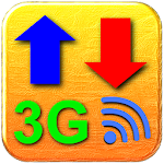 Floating Network Counter Apk
