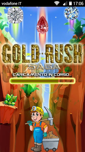 Gold Rush Free Download Mobile Game