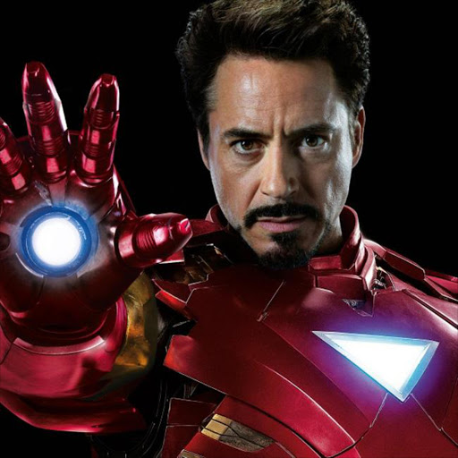 Robert Downey Jr. as Iron Man. File photo