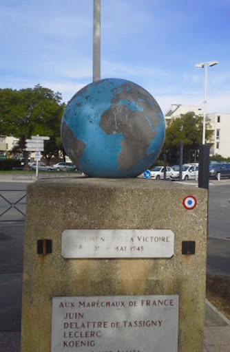 Monument De La Victoire