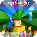 Happy Birthday Songs for kids Apk