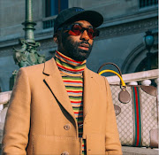 Riky Rick met A$AP Rocky and the pictures are stunning.