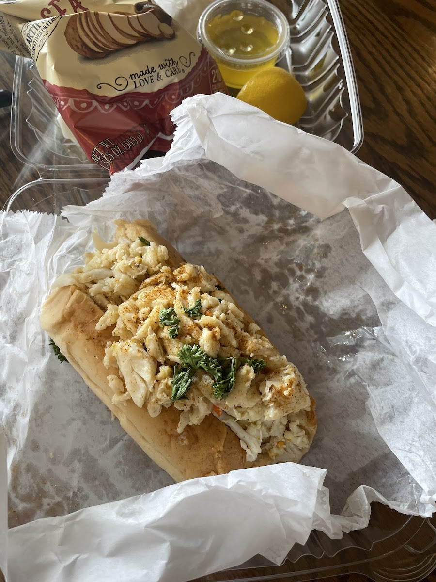 GF Crab Roll