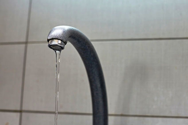 Northern Johannesburg will have two days of water outages as Joburg Water shuts down supply to connect newly replaced pipes to the existing system. Stock photo.