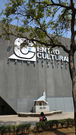 Centro Cultural De Chiapas 