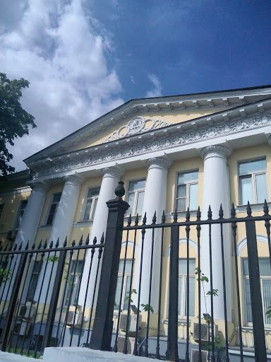 Здание 1800 года