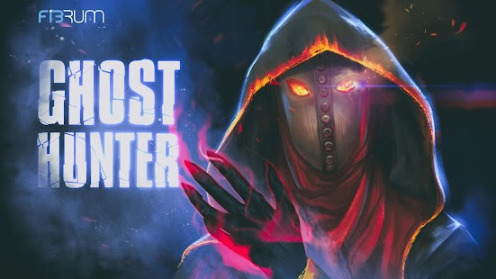 Ghost Hunters: VR-AR game screenshot for Android