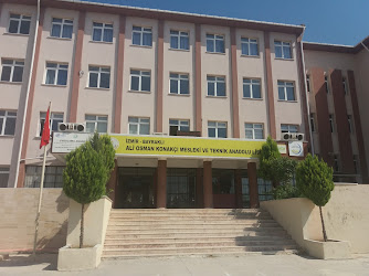 Bayraklı Ali Osman Konakçı Mesleki ve Teknik Anadolu Lisesi
