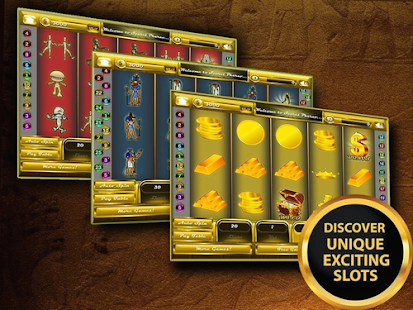 How to download Secret Pharaoh Slots free lastet apk for pc