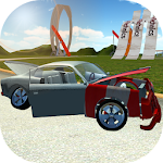 Crash Car Driving Apk