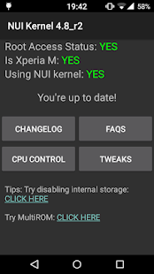 How to install [ROOT] Nui Kernel for Xperia M lastet apk for pc
