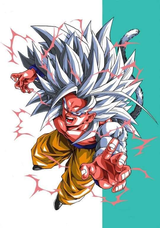 Download Goku SSJ5 Wallpaper APK  by AGRA MEDIA - Free Personalization  Android Apps
