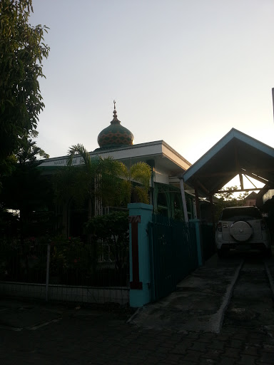 Masjid Fathul Jannah