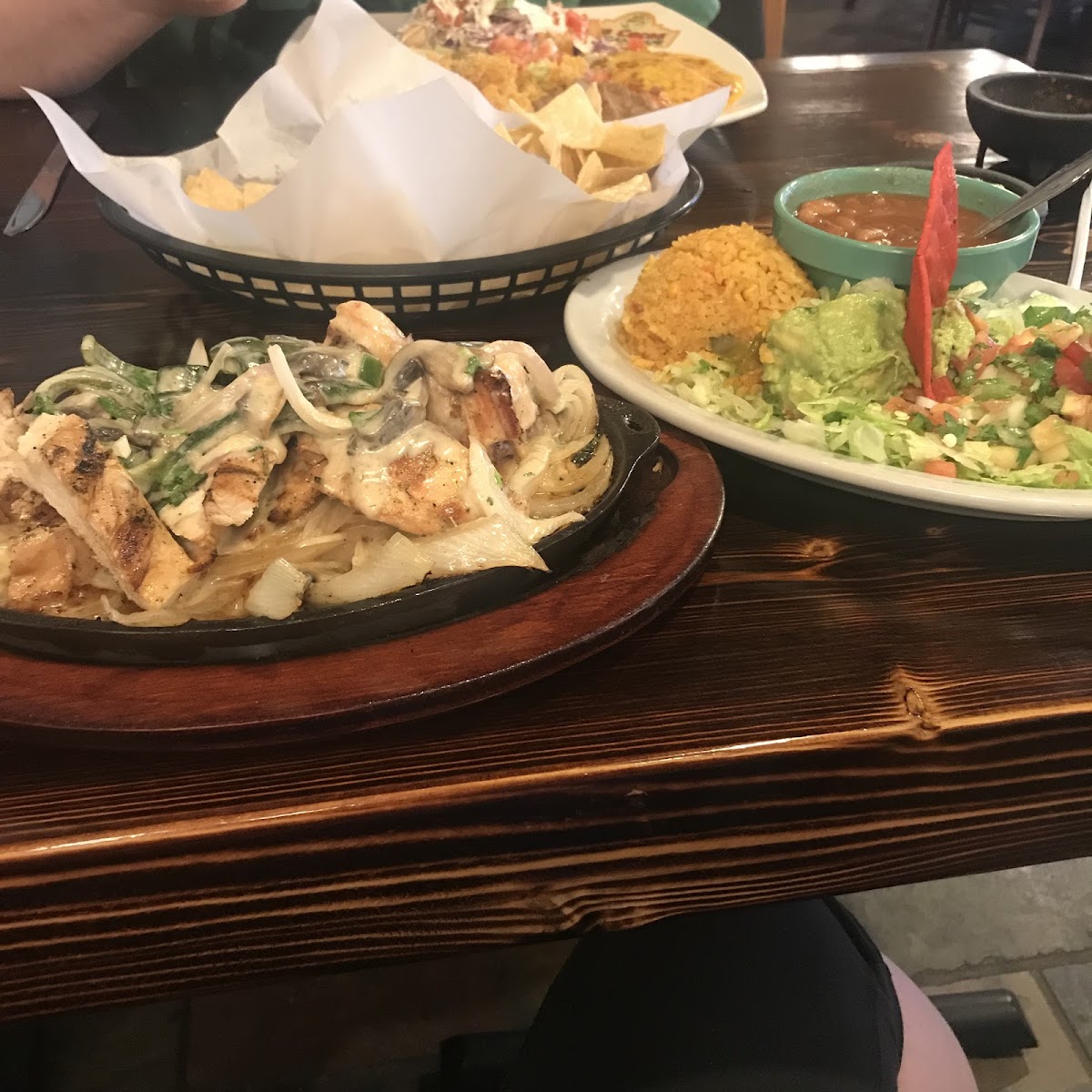 Gluten-Free at Los Cucos Mexican Cafe