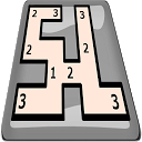 ダウンロード Slitherlink Puzzles: Loop the loop をインストールする 最新 APK ダウンローダ