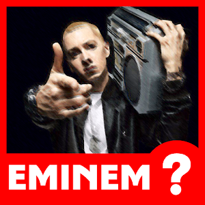 Download Guess the Eminem Song Quiz For PC Windows and Mac