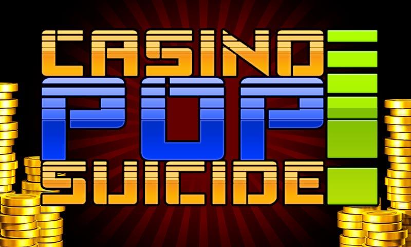 Android application Suicide War Slots - Casino Pop screenshort