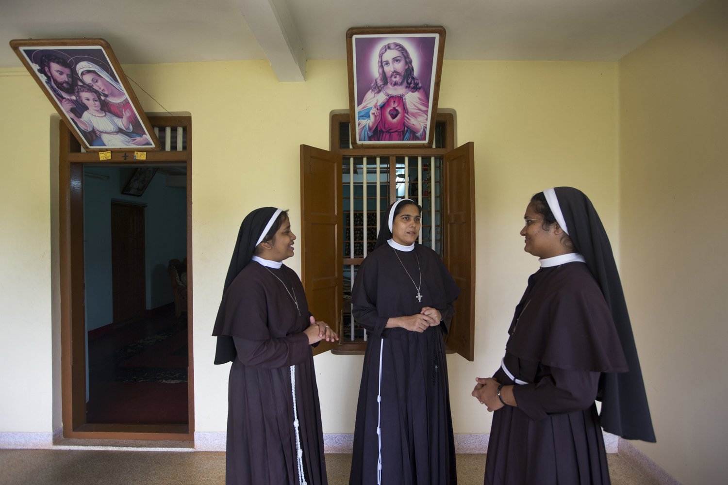 How six nuns from Kerala defied a culture of obedience to confront Franco Mulakkal