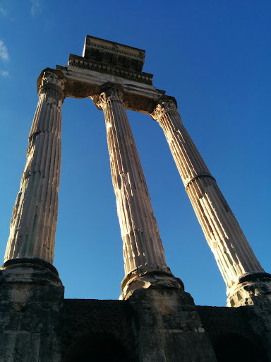 Columnas Romanas