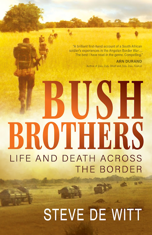 'Bush Brothers' by Steve de Witt.