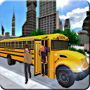 ダウンロード School Bus: City Drive Sim をインストールする 最新 APK ダウンローダ