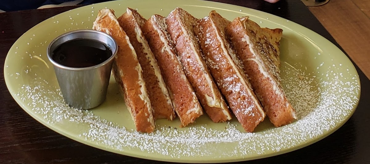 French toast