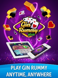   Gin Rummy Plus- screenshot thumbnail   