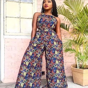 Download Ankara Jumpsuit Styles For PC Windows and Mac