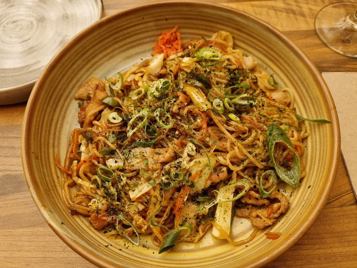 Yakisoba