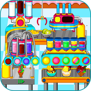 Download Cooking colorful ice cream For PC Windows and Mac