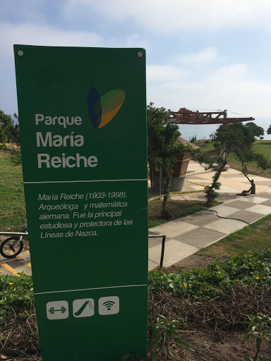 Parque Maria Reiche