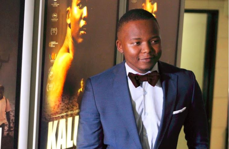 Actor Thabo Rametsi isn't bothered by the expectations that come with being in the spotlight.