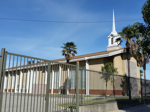 Templo Magno Mormon  Av. Almirante Latorre